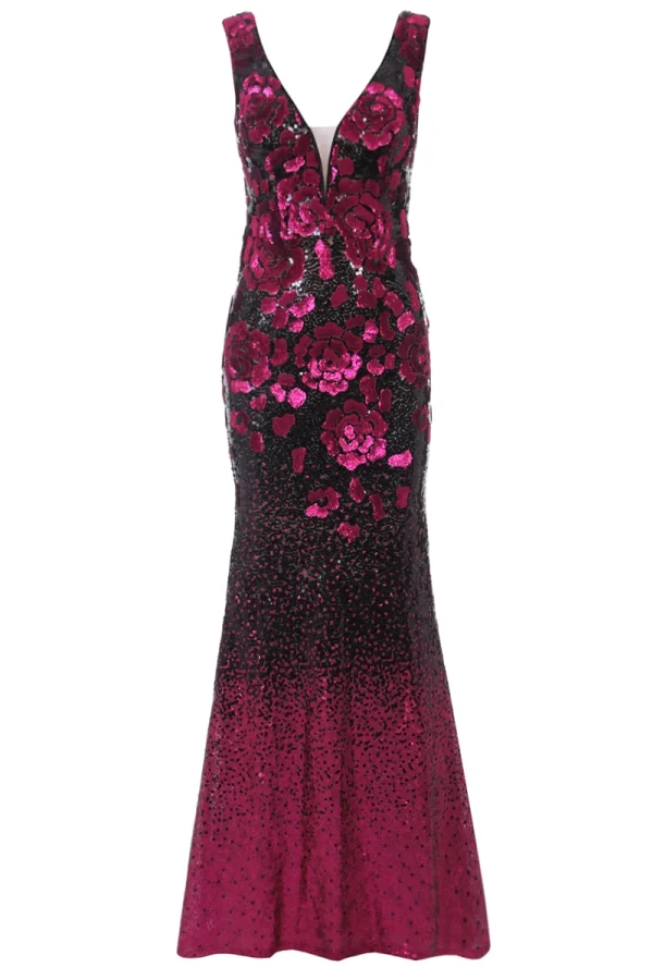 ВЕЧЕРНЕЕ ПЛАТЬЕ RAMONA FOREVER UNIQUE