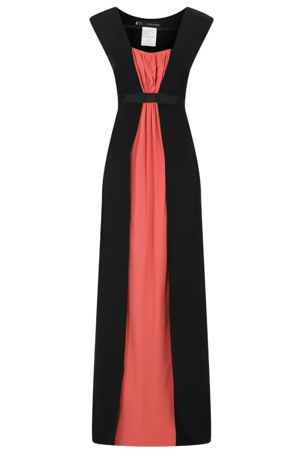 ПЛАТЬЕ В ПОЛ DSQUARED2