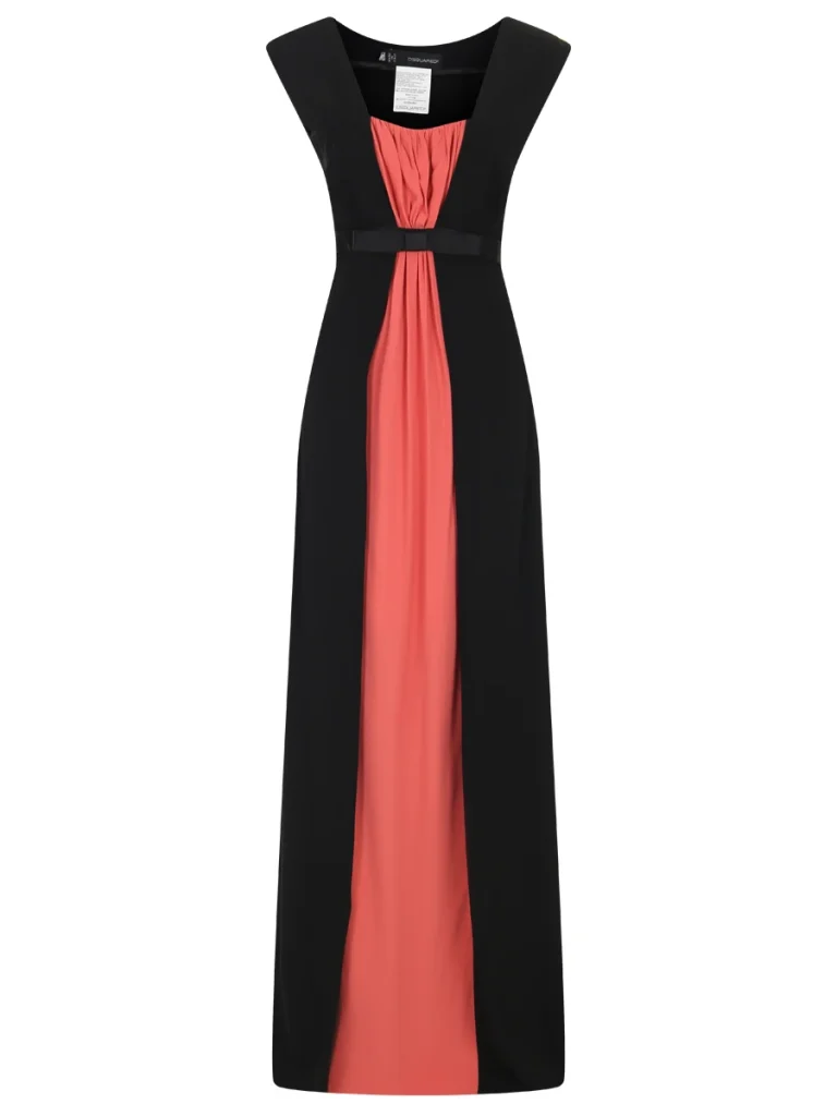 ПЛАТЬЕ В ПОЛ DSQUARED2