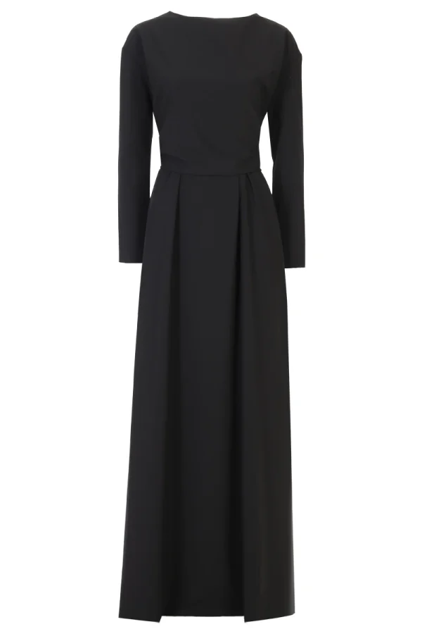 ПЛАТЬЕ С РАЗРЕЗОМ IANIS CHAMALIDY