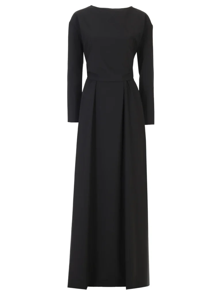 ПЛАТЬЕ С РАЗРЕЗОМ IANIS CHAMALIDY