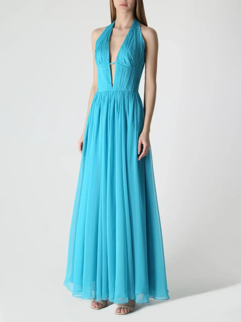 ПЛАТЬЕ ШИФОНОВОЕ RASARIO