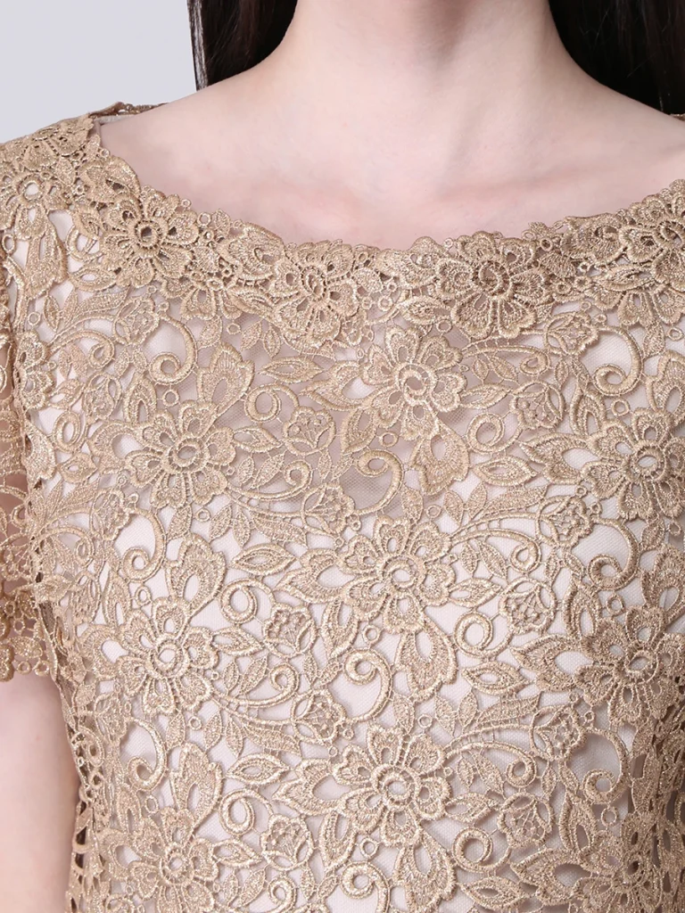 ПЛАТЬЕ С ШИТЬЕМ BLUMARINE