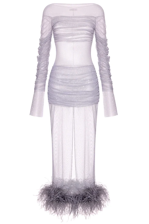 ПЛАТЬЕ MAGNETIC CRYSTAL SOULESSENCE