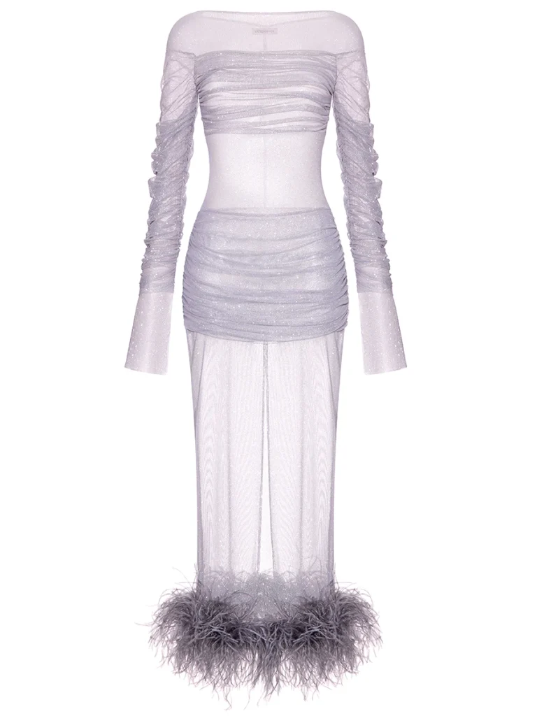 ПЛАТЬЕ MAGNETIC CRYSTAL SOULESSENCE