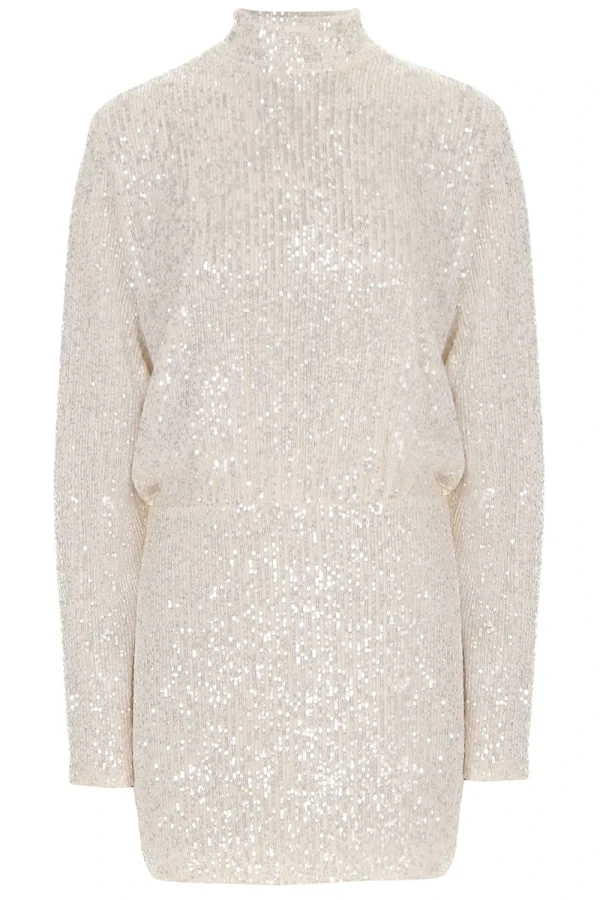 ПЛАТЬЕ С ПАЙЕТКАМИ SASHAVERSE