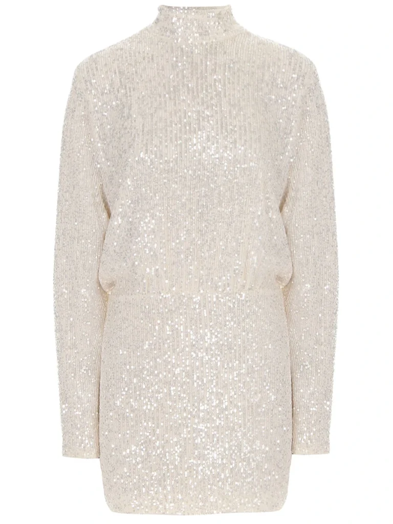 ПЛАТЬЕ С ПАЙЕТКАМИ SASHAVERSE