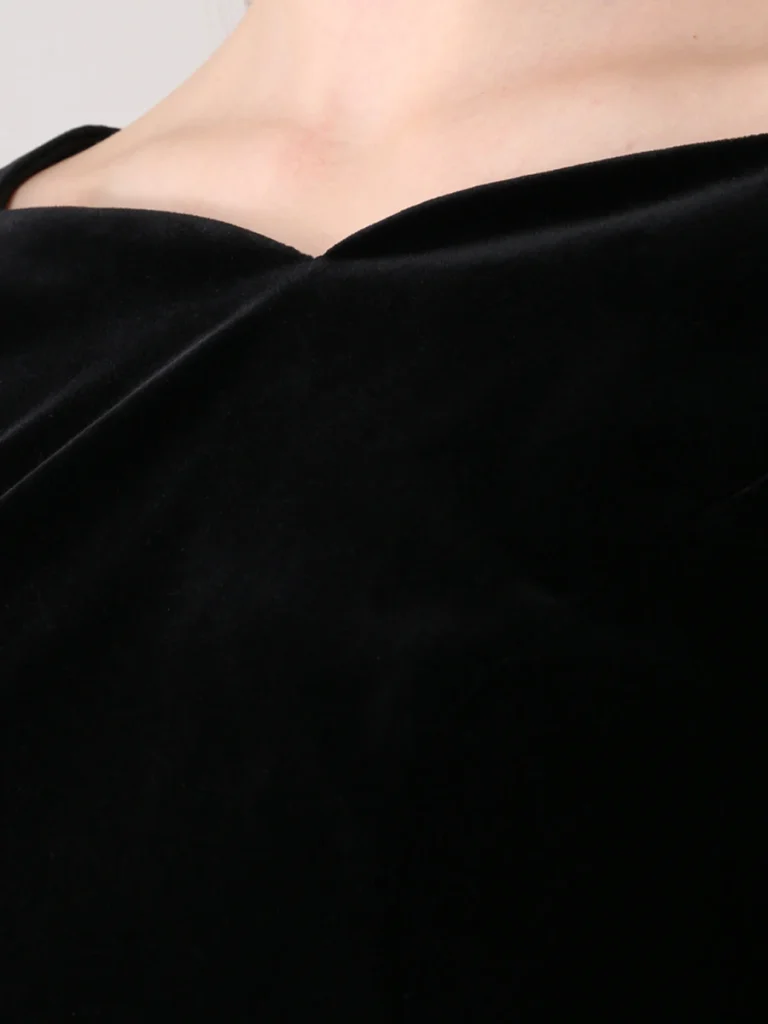 ПЛАТЬЕ БАРХАТНОЕ L’VIRA