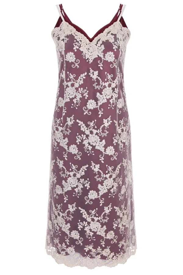 ПЛАТЬЕ КРУЖЕВНОЕ GRAVITEIGHT