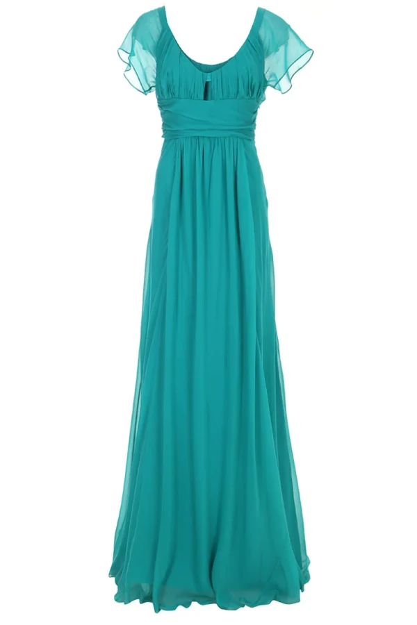 ПЛАТЬЕ ШЕЛКОВОЕ ALBERTA FERRETTI