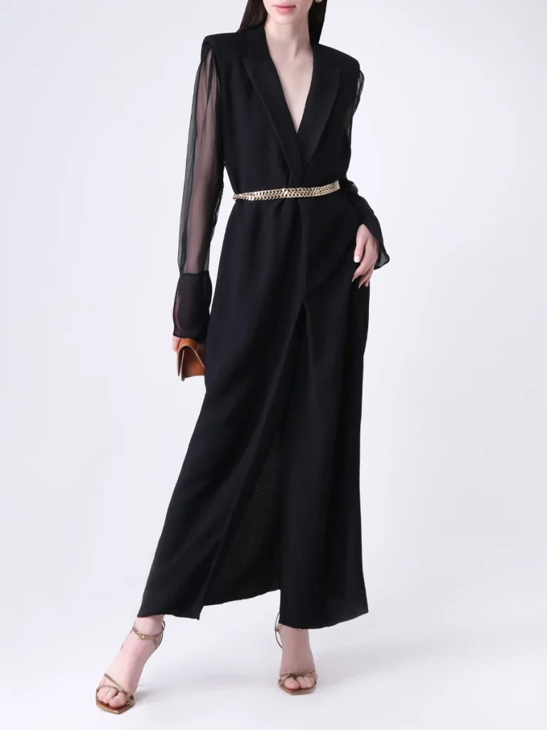 ПЛАТЬЕ ВЕЧЕРНЕЕ LANVIN