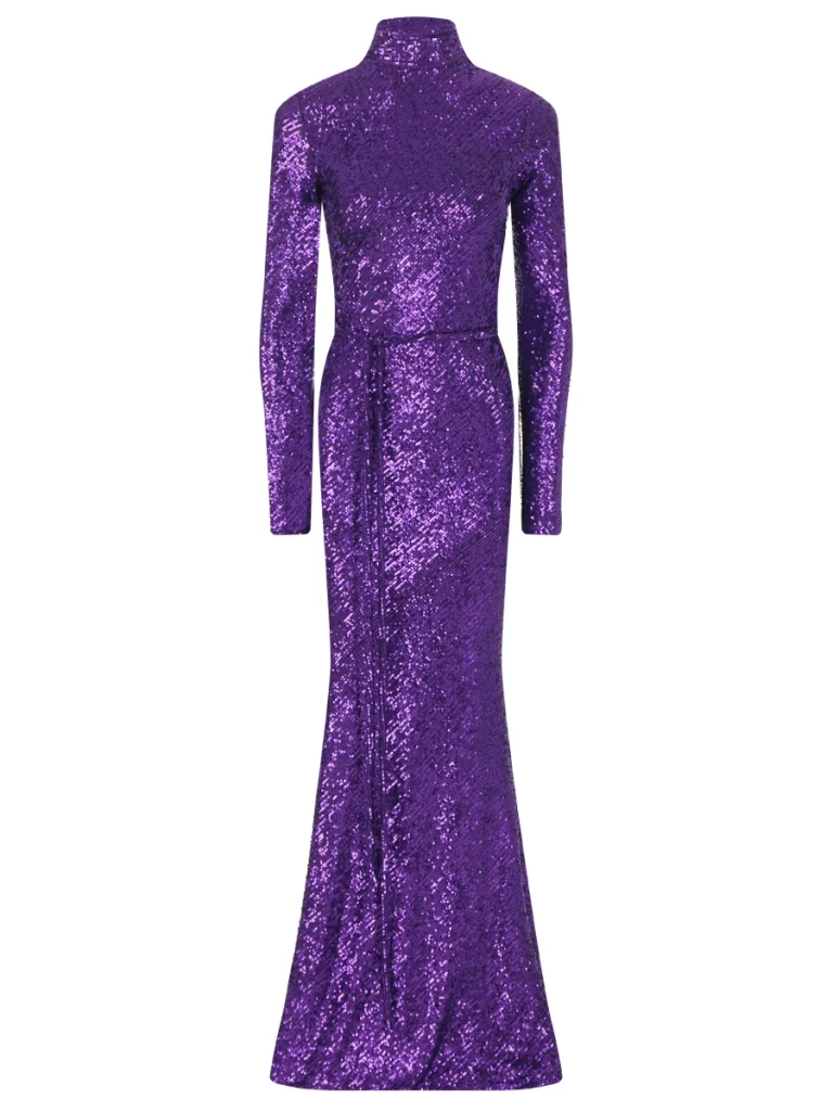 ПЛАТЬЕ С ПАЙЕТКАМИ SASHAVERSE