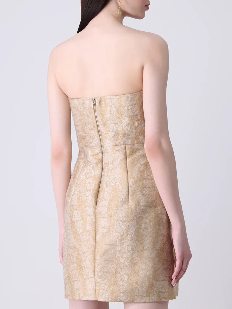 ПЛАТЬЕ-БАНДО DSQUARED2