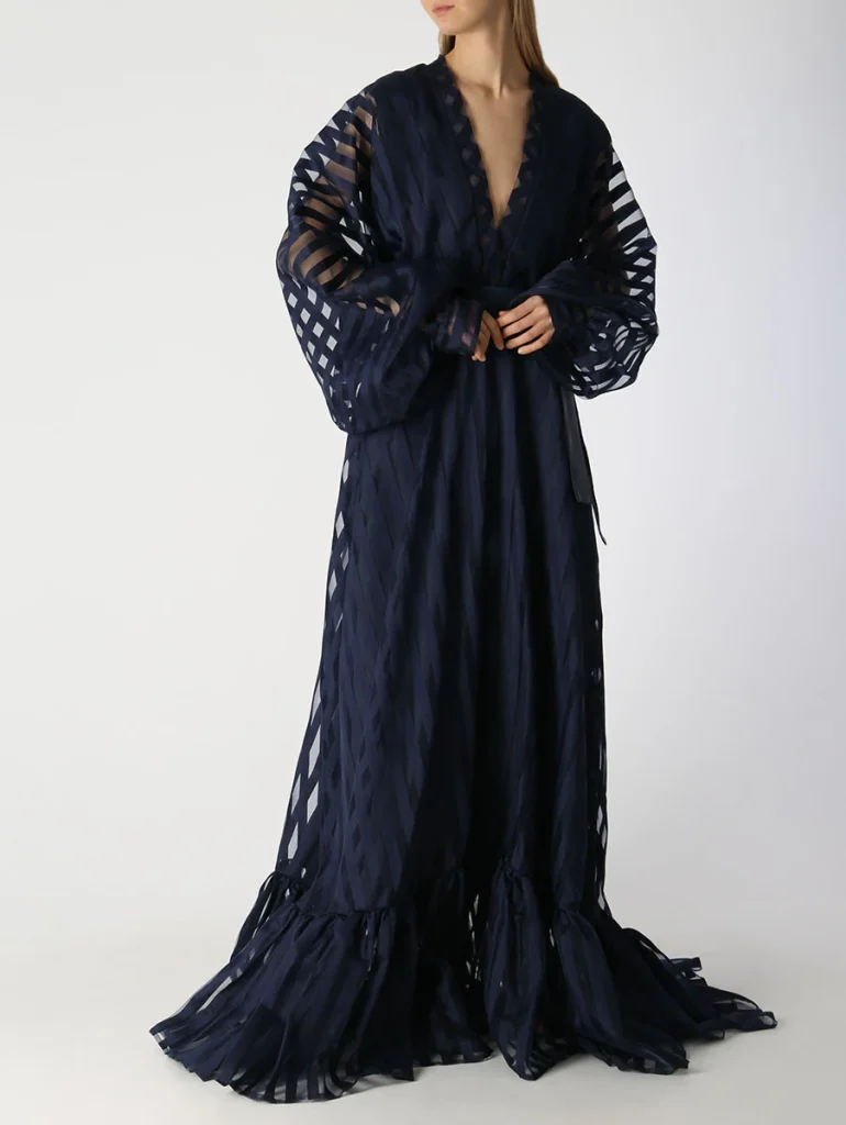 ПЛАТЬЕ В ПОЛОСКУ GIOVANNA NICOLAI