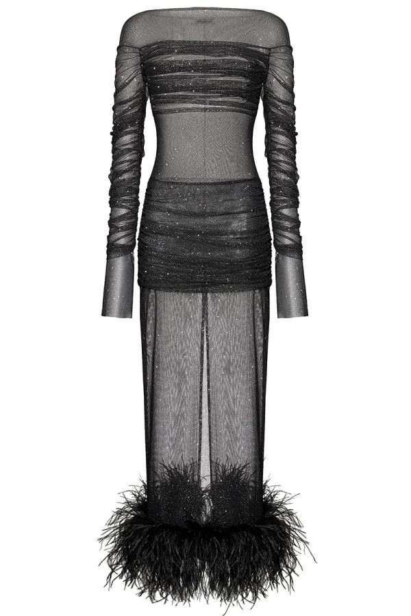 ПЛАТЬЕ MAGNETIC PEARL SOULESSENCE