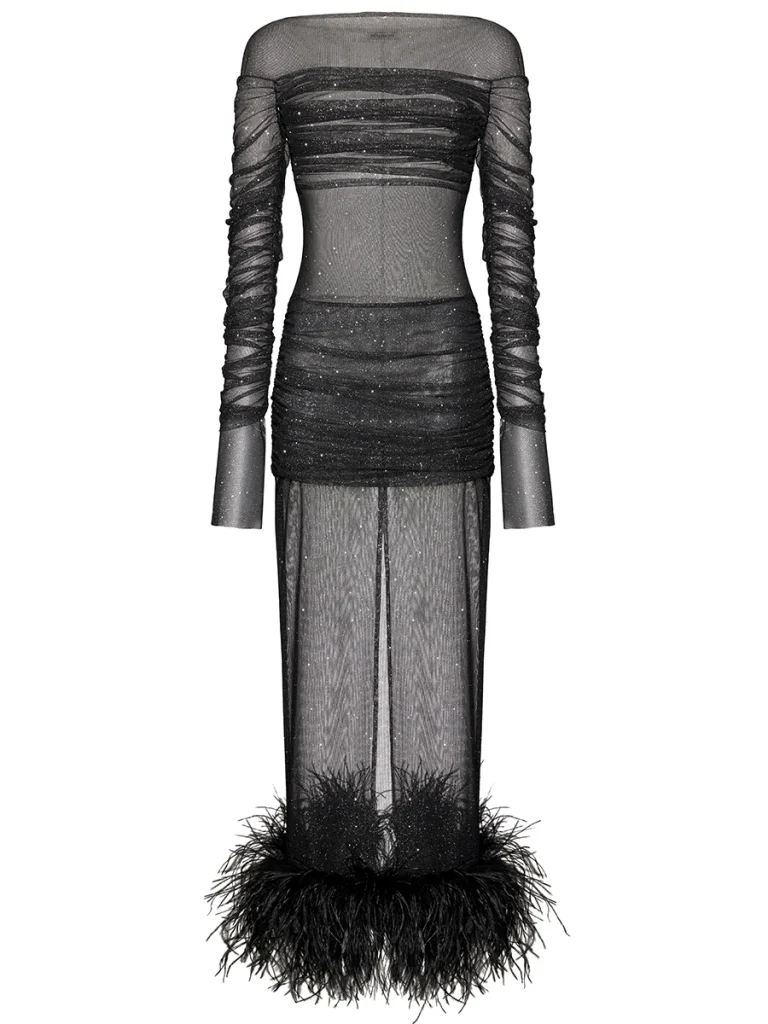 ПЛАТЬЕ MAGNETIC PEARL SOULESSENCE