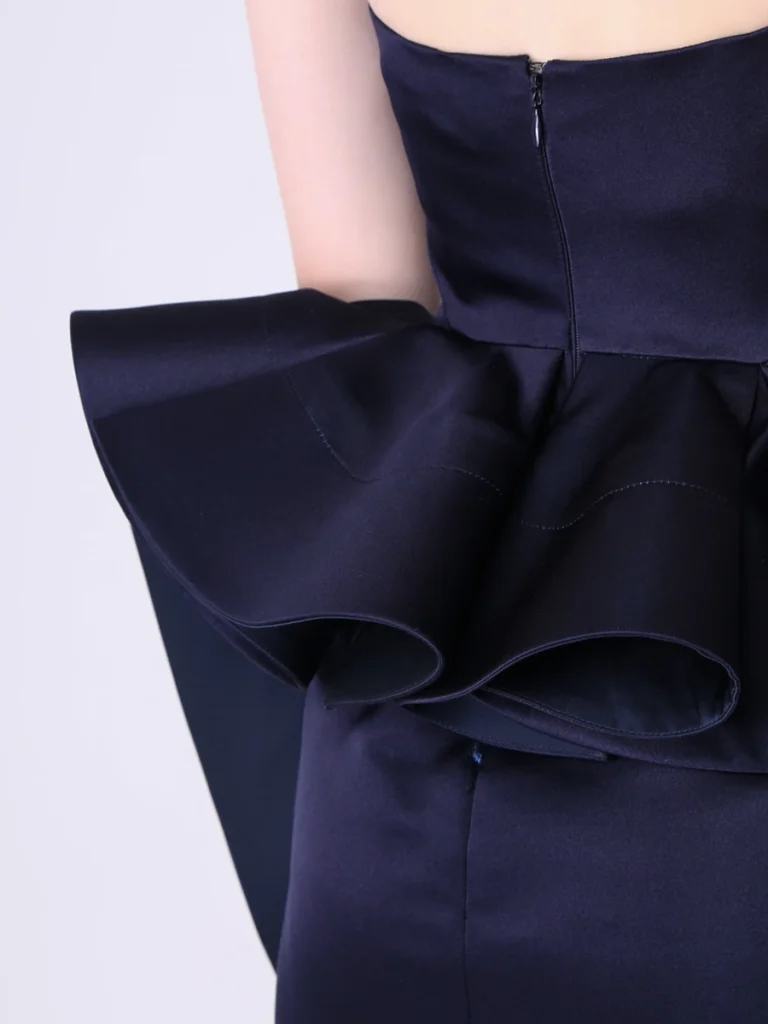 ПЛАТЬЕ-БАНДО ШЕЛКОВОЕ STELLA MCCARTNEY