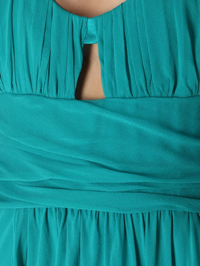 ПЛАТЬЕ ШЕЛКОВОЕ ALBERTA FERRETTI