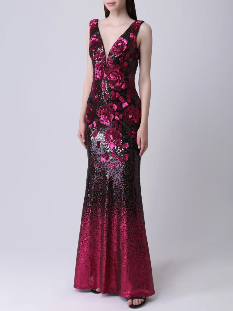 ВЕЧЕРНЕЕ ПЛАТЬЕ RAMONA FOREVER UNIQUE