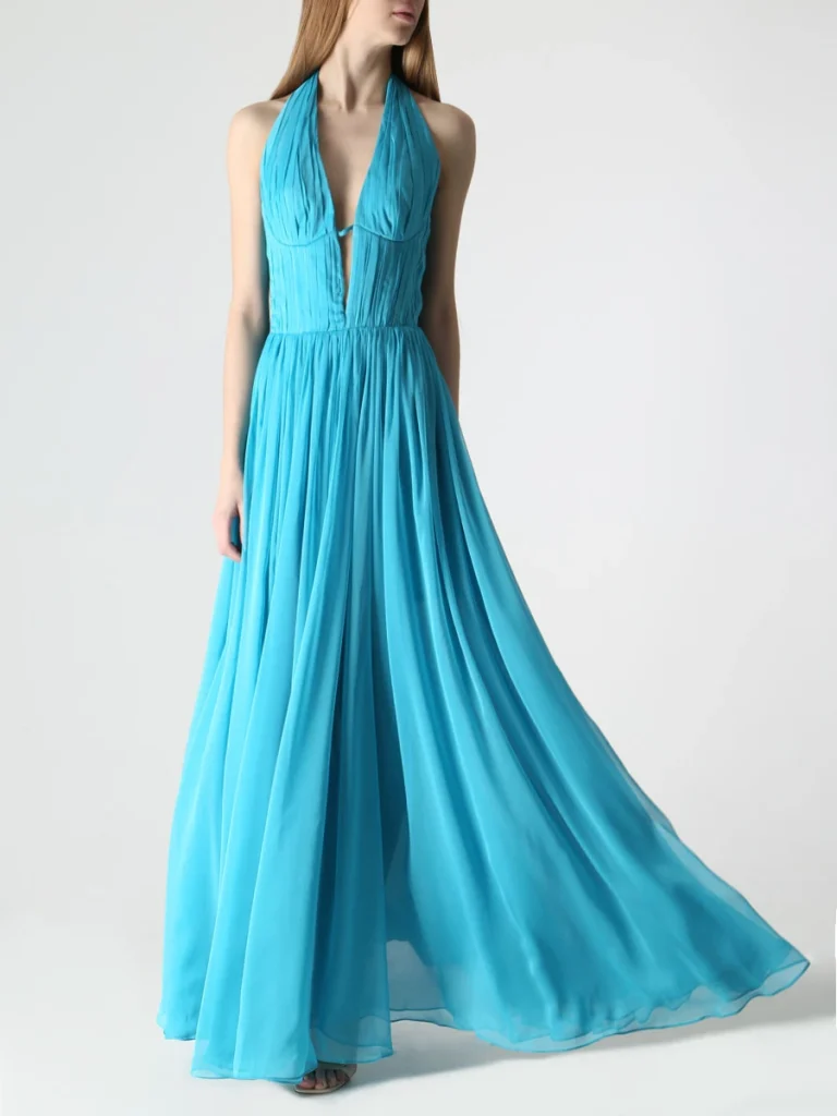 ПЛАТЬЕ ШИФОНОВОЕ RASARIO