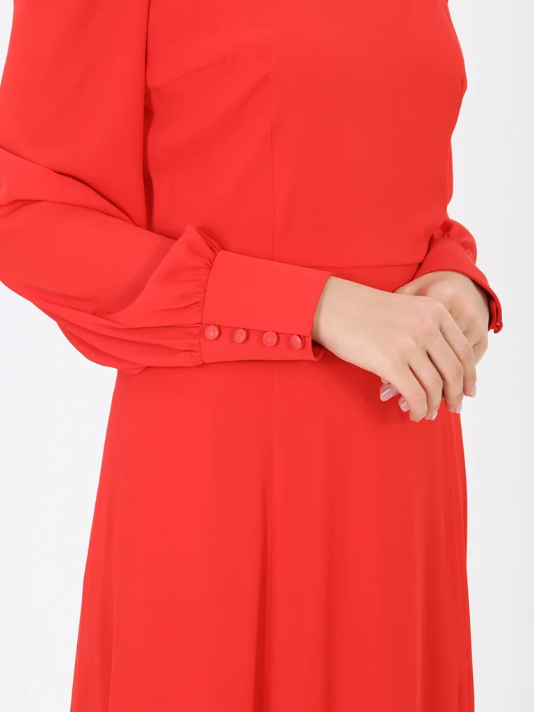 ПЛАТЬЕ В ПОЛ A LA RUSSE