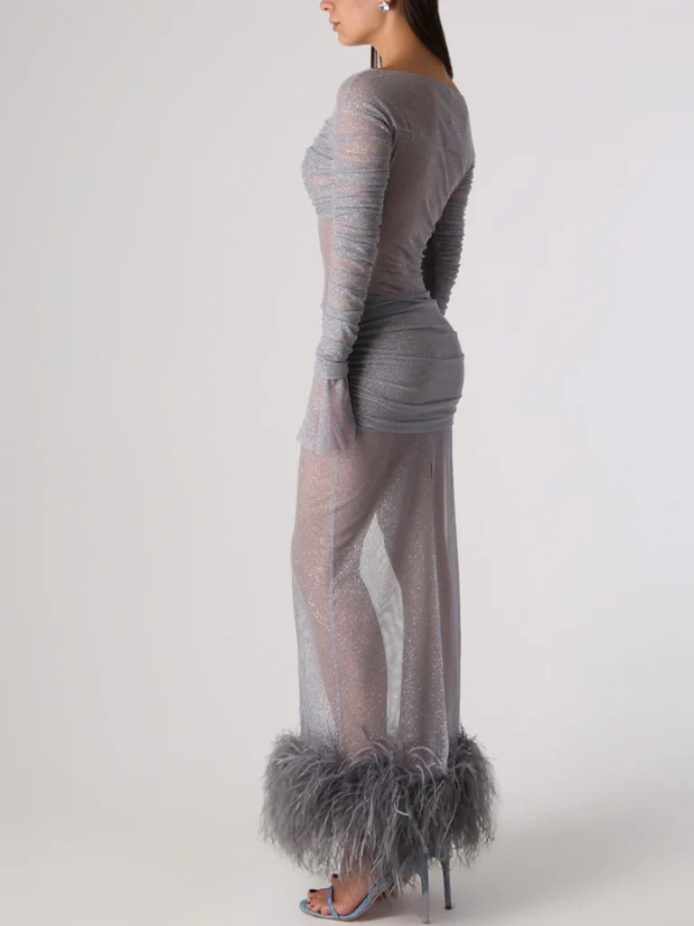 ПЛАТЬЕ MAGNETIC CRYSTAL SOULESSENCE