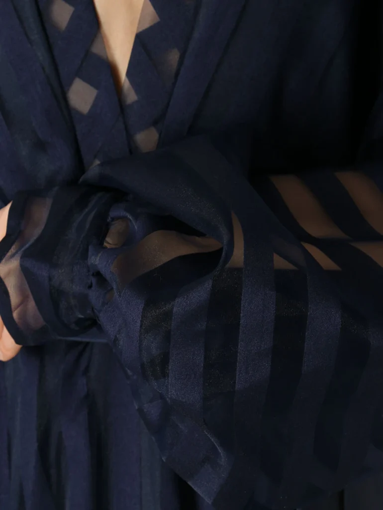 ПЛАТЬЕ В ПОЛОСКУ GIOVANNA NICOLAI