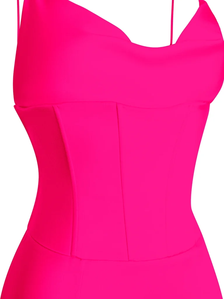 ПЛАТЬЕ С КОРСЕТОМ ALSU LI LAB