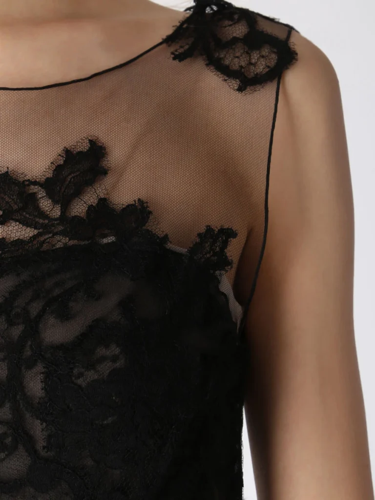 ПЛАТЬЕ ШЕЛКОВОЕ ALBERTA FERRETTI