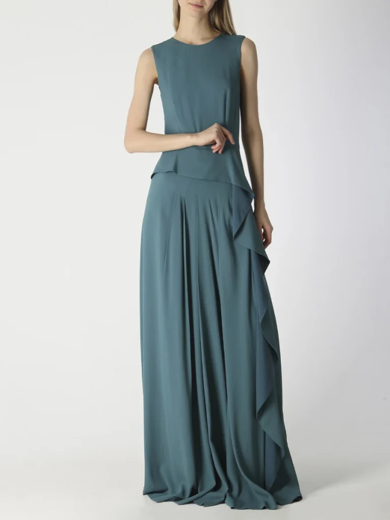 ПЛАТЬЕ ИЗ ВИСКОЗЫ PHILOSOPHY