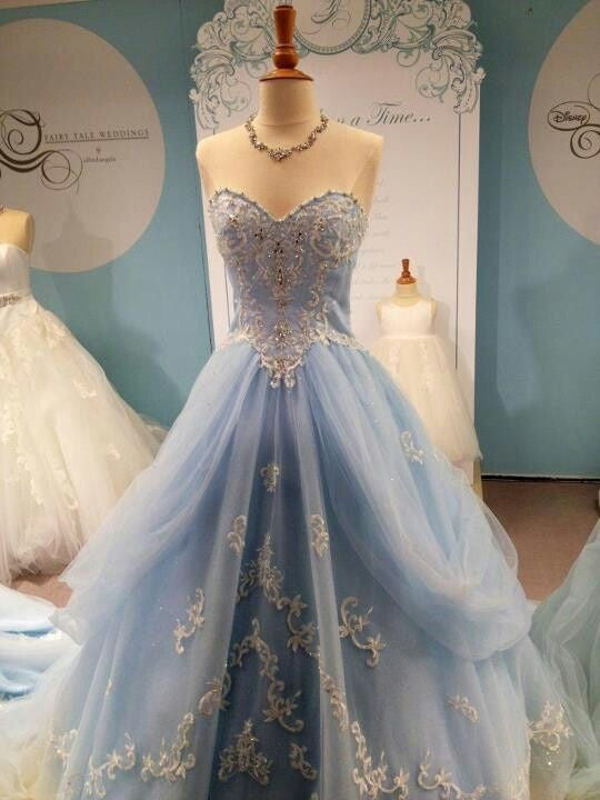 Платья Quinceanera Голубое Платье Для Выпускного Вечера Бальное Платье Disney